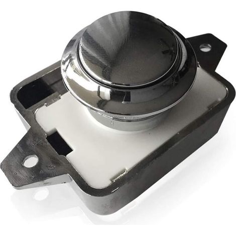 Bouton Porte Clé Verrouillage Bouton-poussoir Bouton-poussoir Caravane Camping-car Serrure De Porte Verrouillage Bouton De Verrouillage Bouton Tiroir Armoire Porte Armoire Poignée De Meuble (1/3)