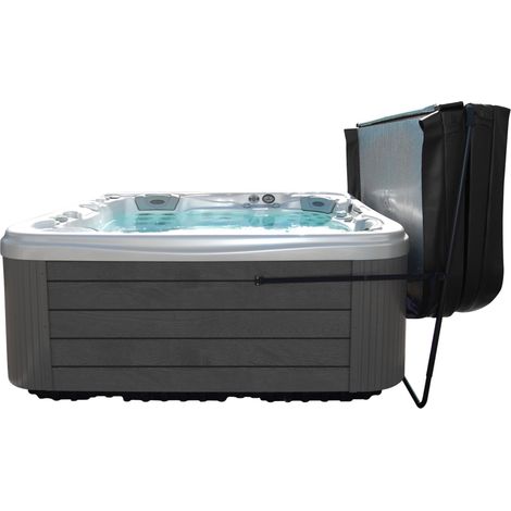 Wellis Universaler Abdeckungslifter Abdeckungsheber Coverlifter für Whirlpools (1/2)