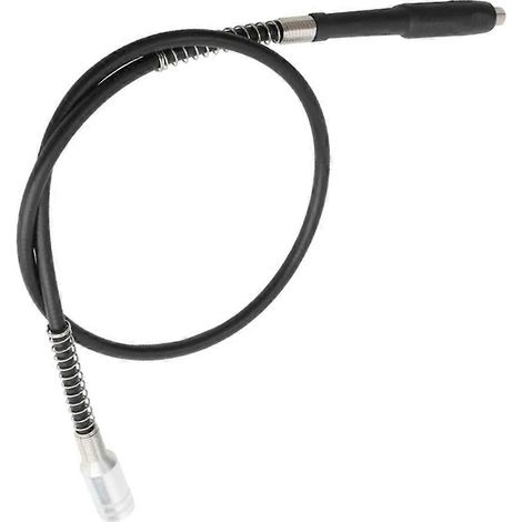 Arbre flexible pour meuleuses électriques à outils rotatifs, compatible avec une variété d'outils rotatifs et de meuleuses. (1/5)