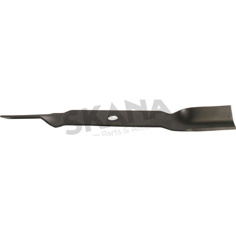Gamme Professionnelle - Lame Soufflante Adaptable Pour Tondeuses Modèles 40 - L: 518mm, Alésage: 21,8mm, Entraxe: 60mm. R