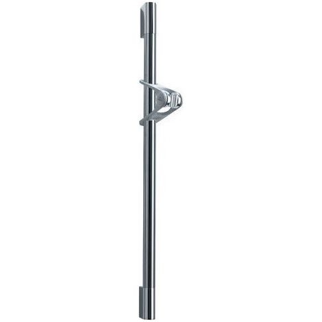 Barra de ducha SENSES 70 600mm cromo