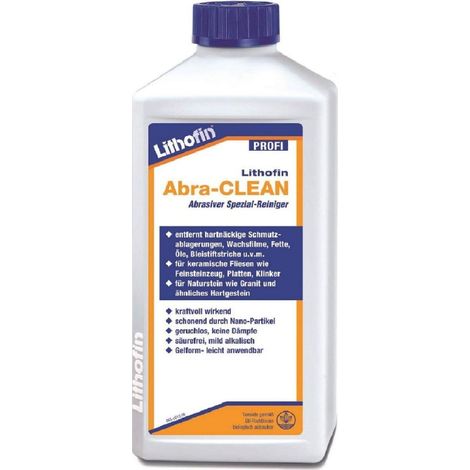 LITHOFIN Abra Clean Spezialreiniger, 500ml