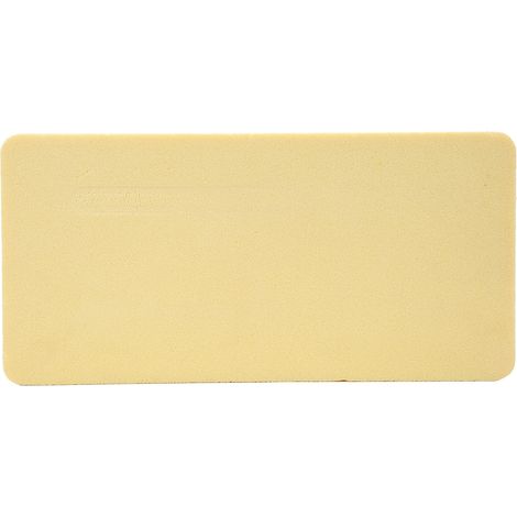 Boîte de foil PVC mousse stable, étanche et résistante à la pression, rail de montage noir pour hydrofoil (1/5)