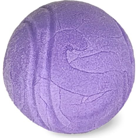 Verde - Gioco galleggiante pallina modello Fluo per cani