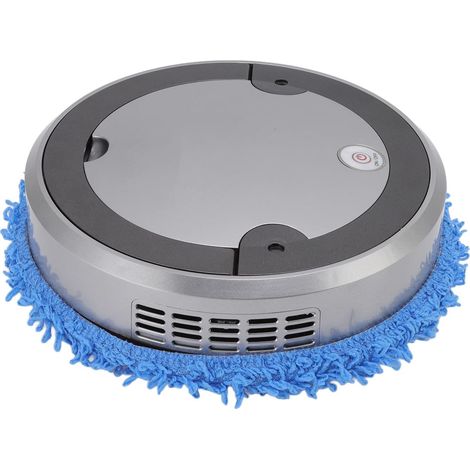 Robot vacuum cleaner with sweeping, vacuuming and mopping functions for effortless floor maintenance, ideal for all floor types and home cleaning solutions. (1/5)