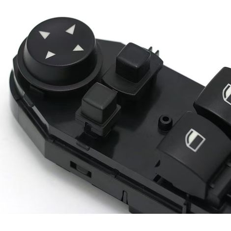 Applicable to BMW 5 Series E60 window regulator switch 61316951909 power window button assembly (1/4)