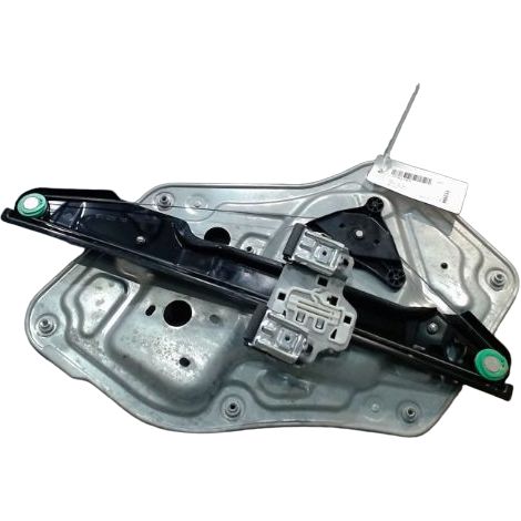 Mecanisme+moteur Leve-glace Avant Droit SKODA Yeti [PRODUIT D'OCCASION]♻️8k0959812a (1/4)