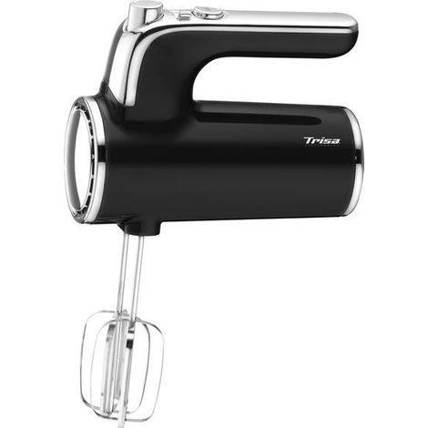 Batidora de mano trisa diners edition 400W 6 velocidades turbo