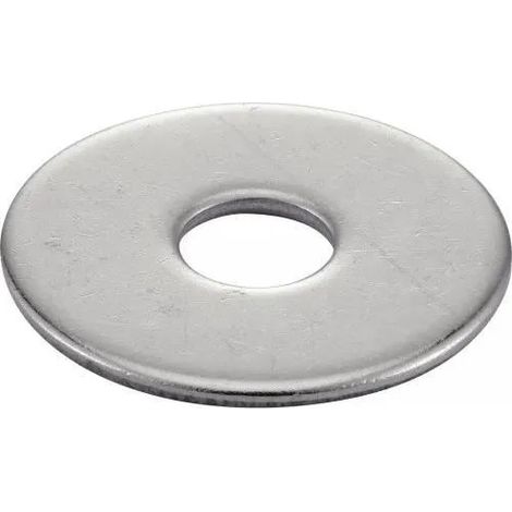 Rondella Acton nfe 25513 acciaio inox 10x36x2 mm