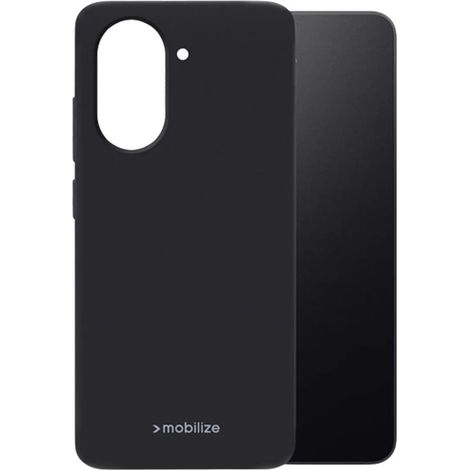 Mobilize TPU Back Cover Negro Xiaomi Redmi A7 Pro