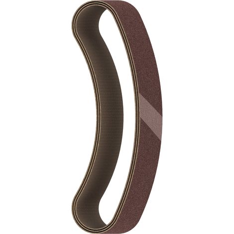 Bosch Sanding belts PRO X440 Sanding Belt 75x533 mm G120 10 pcs 2608607259