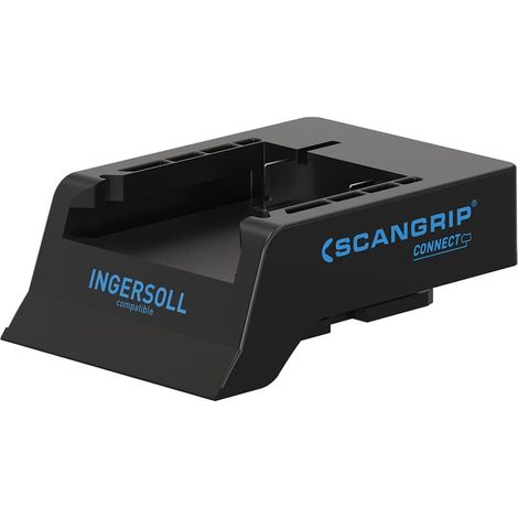 SCANGRIP Akku-Adapter SMART CONNECTOR passend für Ingersoll (1/5)