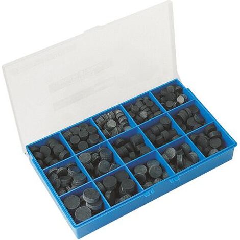 COFFRET CLAPETS PLEINS 942A
