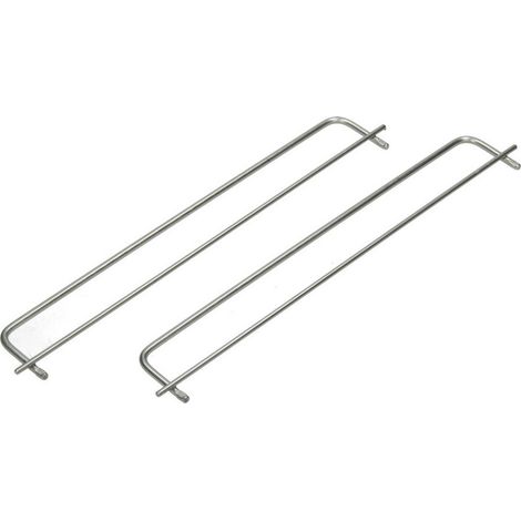Ersatzteil - Halterung für Pyrolyse-Zubehör, original -  - SIEMENS, BOSCH, NEFF, VIVA, JUNKER, BALAY, CONSTRUCTA, BLAUPUNKT