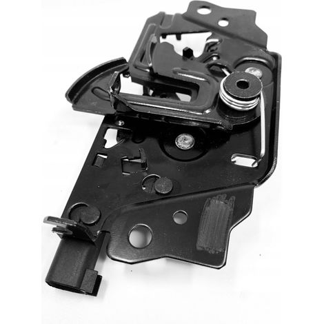 Motorhaubenschloss für Ford Transit ab Baujahr 2014 (1/2)
