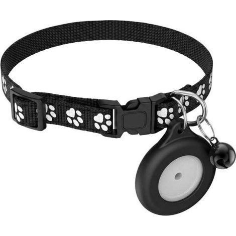 Collier avec puce RFID pour chatière Smart