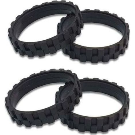 Pneus pour aspirateurs robots iRobot Roomba séries 500, 600, 700, 800 et 900 (1/5)