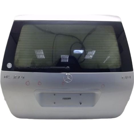 [PRODUIT D'OCCASION] Hayon MERCEDES Classe Ml ♻️ Ref Oe. 1637401105 - Garantie à vie (1/3)
