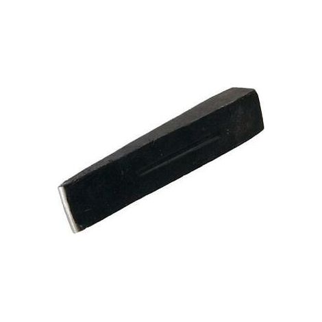 6LB Log Wood Splitting Wedge Log Grenade Bomb Hardened Tempered Carbon Steel