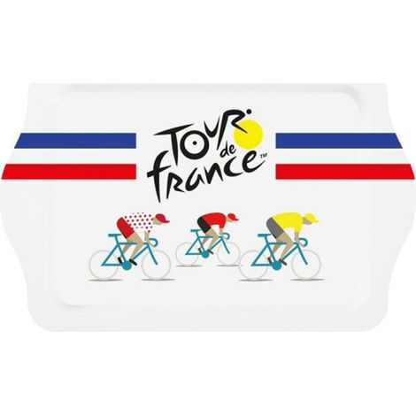 Plateau vide poche Tour de France 21 x 14 cm