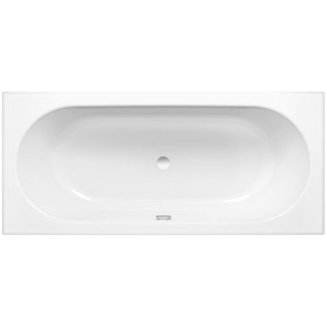 Bette 1630-0001GR Badewannen Rechteck Starlet Weiß 1GR