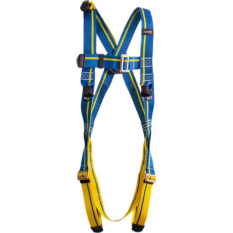 Imbracatura di Sicurezza Irudek Light Plus 2 Blu L-XL (1/10)
