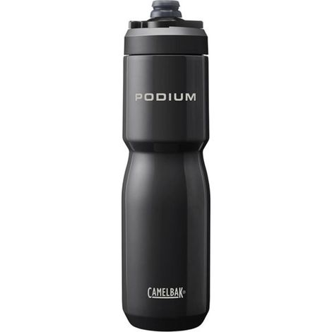 Bidón CamelBak Podium Insulated Steel 650ml, Black (1/4)