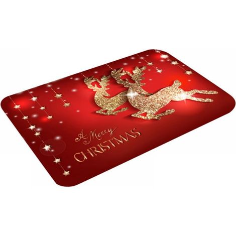 Tapis De Sol Non Glissant - Tapis De Cuisine Et De Salle À Manger - En Microfibre Et Mousse À Mémoire De Forme - 71 X 24 Pouces - 1 Pièce (1/5)