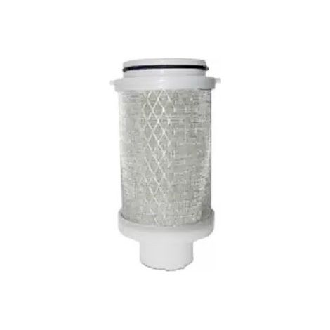Assieme cartuccia rete inox 304 con o.ring - 89 μ per Cod.FT010-12-14 99022009