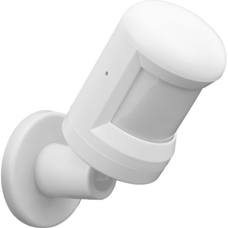 Détecteur de mouvement infrarouge intérieur avec télécommande pour TUYA/Zigbee/Amazon Alexa/Google Assistant