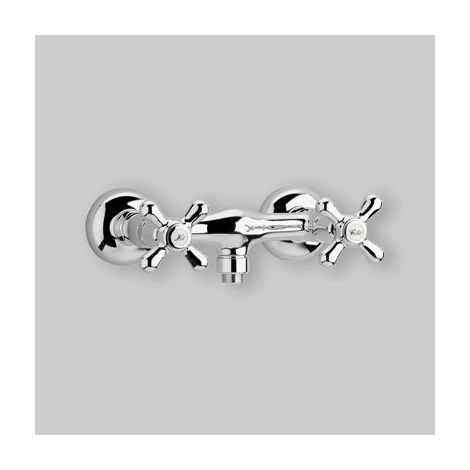 Groupe de douche externe 'Liberty' Chrome (1/5)