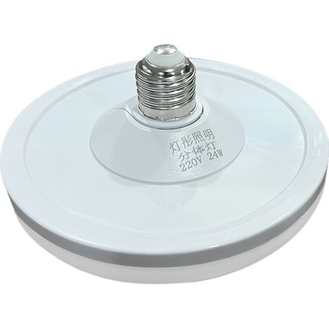 Fliegende Untertasse-förmige LED-Lampe für Eingangsbereiche, ultrahell, für Zuhause, energiesparend und leistungsstark. (1/5)