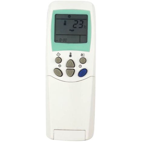 LaBlanc - Telecomando per condizionatore LG, condizionatore d'aria, pompa di calore, inverter (senza batteria)