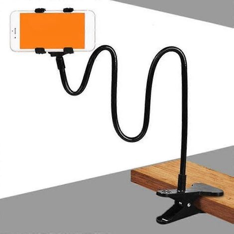 Support de téléphone flexible à bras articulé, support de téléphone de bureau (1/5)