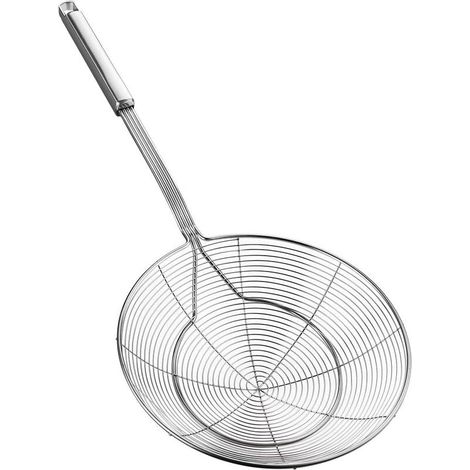 Passoire double ronde : diamètre 20 cm (1/5)