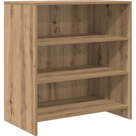 Maison Exclusive - Credenza Marrone 70 x 41 x 75 cm Legno multistrato