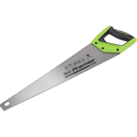 Sealey Handsaw 500mm 7tpi AK8654 (1/5)
