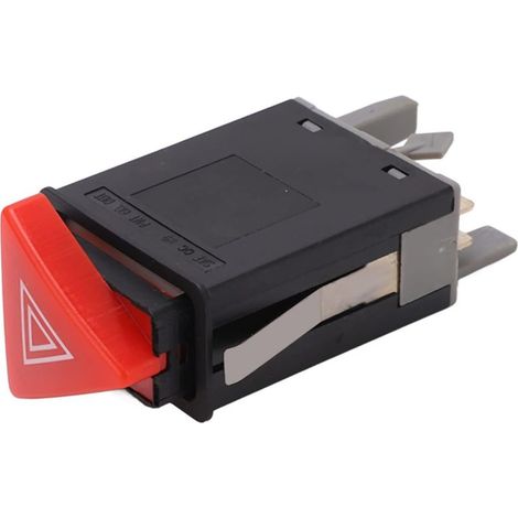 Yctze Bouton Clignotant d'avertissement de Danger Haute qualité (1/5)