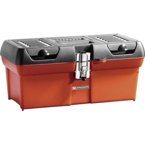 FACOM BP.C16 - Caja de herramientas tool box pequeña 41.1x19.9x18.5 cm