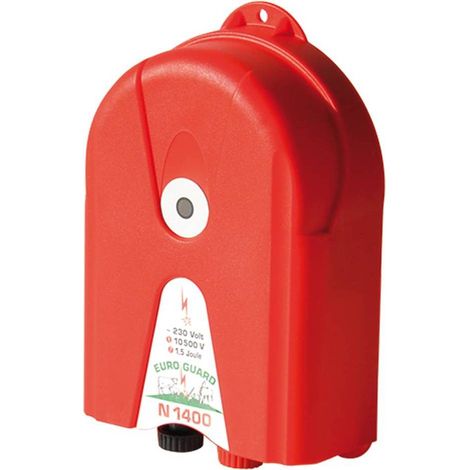 ELETTRIFICATORE 'EUROGUARD N1400' tensione fino a 30 km