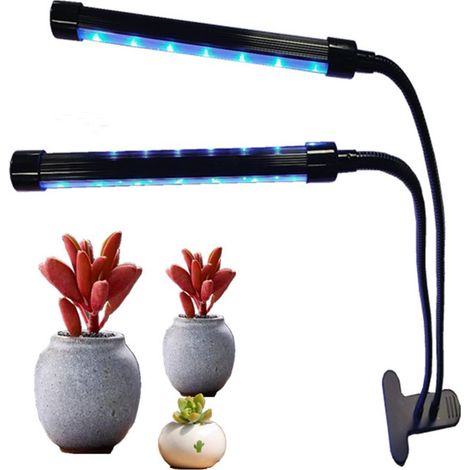 1 lampe horticole - deux tubes de 20 W-Online Store (1/5)