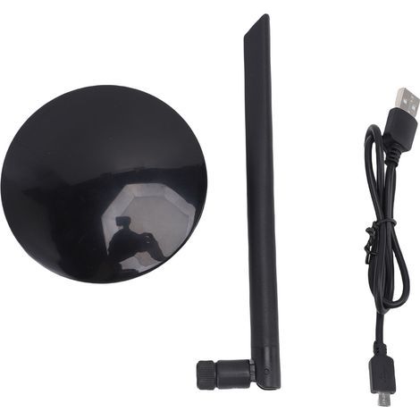 Smart Home Gateway for Zigbee Bluetooth with Enhanced Antenna Application Devices (1/5)