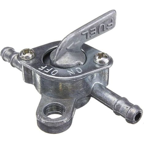Réservoir de carburant GY6 50-150CC pour cyclomoteurs, motos et quads avec fonction d'arrêt (1/4)
