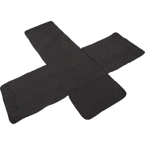 Rutschfester, multifunktionaler, weicher und dehnbarer Sofabezug, Schutz für Sofa und Sessel, ideal für Kinder und Haustiere (1 Person). (1/5)