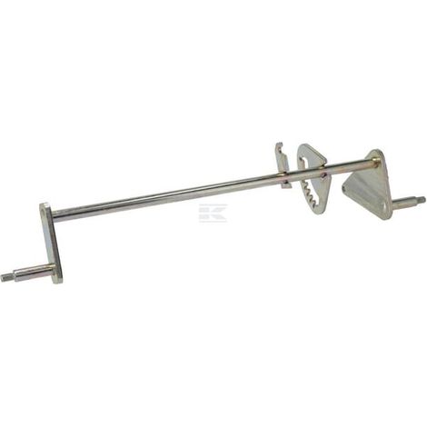 Eje trasero completo SABO SAA10995 (1/2)