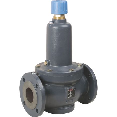 Danfoss Regolatore di pressione differenziale di ramo, ASV-PV ASV-PV 65, flangiata, valore nominale,0,2-0,4bar, 003Z0623