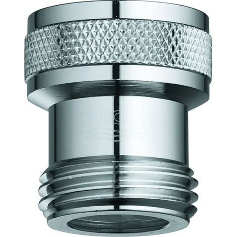 GROHE Antirretorno 14165 AG 1/2\" IG 1/2\" 2 piezas cromo, 1416500M
