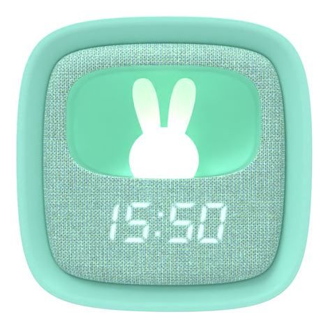 Radio réveil BigBen Billy Clock Turquoise