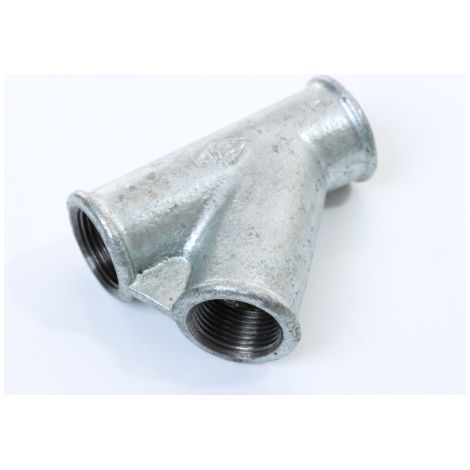 Y-Verteiler verz., IG 3/4'