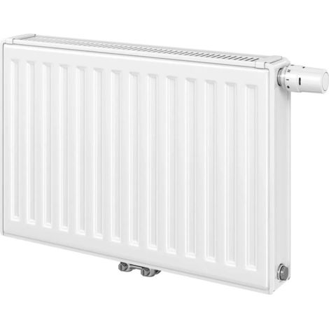 [JAMAIS UTILISE] Radiateur Acier Eau Chaude 1378W H900xL600mm FINIMETAL T6 3010 Type 22 - 22VM900 0600 (1/5)
